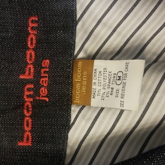 NWOT boom boom jeans jacket/blazer - Picture 2 of 5
